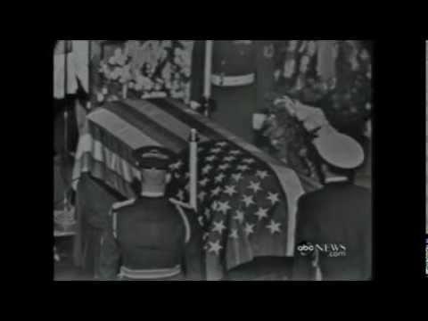 Funeral of Former President Herbert Hoover (1964)