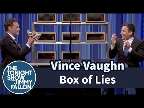 Box of Lies with Vince Vaughn