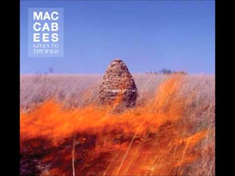 The Maccabees - Glimmer