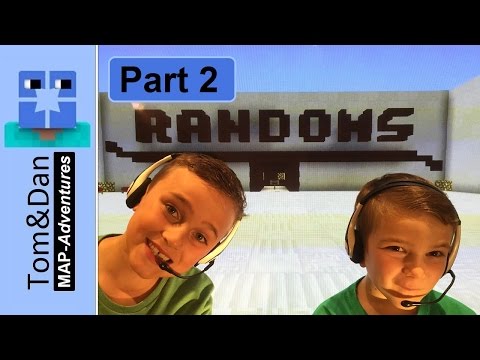 Minecraft Map Adventures - Randoms #2 [7]