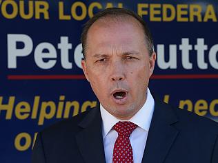 Peter Dutton