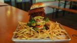 Can You Beat This Burger Challenge?