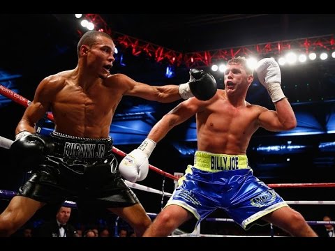 Chris Eubank Jr vs Billy Joe Saunders HD