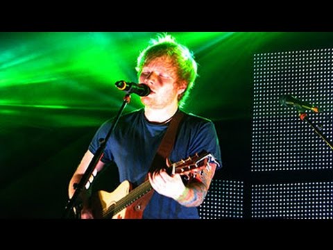 (FULL) ED SHEERAN Concert (Mt. Smart Stadium) COMPILATION NEW ZEALAND 2015