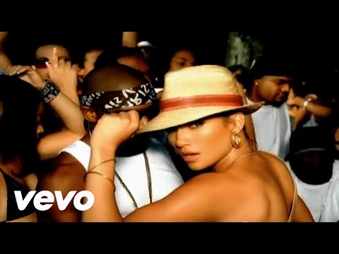 Jennifer Lopez - I'm Real (Remix) ft. Ja Rule