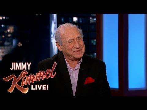 Mel Brooks on Frank Sinatra