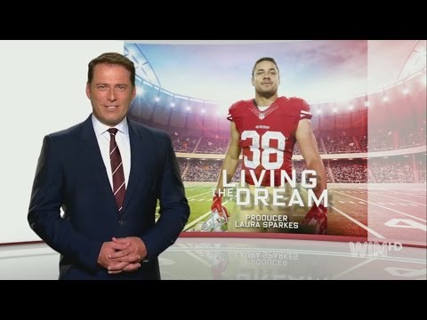 60 Minutes - Jarryd Hayne 2016