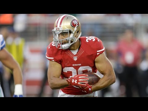 Jarryd Hayne highlights - 2015 NFL Preseason Week 2