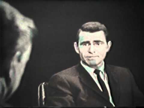 The Mike Wallace Interview featuring Rod Serling (1959)