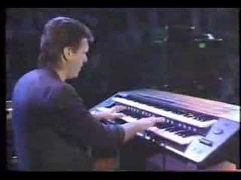 Keith Emerson and Carl Palmer - Rondo Live@NYC 88