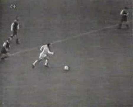 Di stefano vs puskas