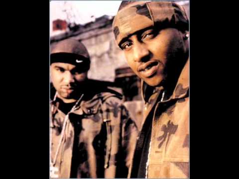 Capone-N-Noreaga F.Castro & Musollini - Iraq (See The World) (1997)