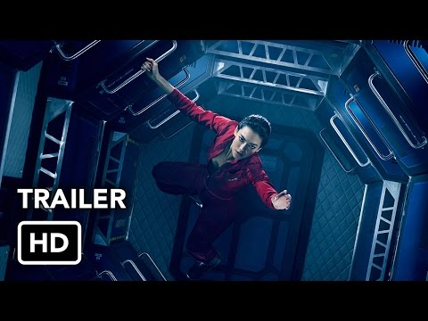 The Expanse (Syfy) Comic-Con 2015 Trailer HD