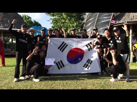 South Korea Cricket -  2014 Documentary - Bowling for Gold