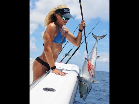 Best Top 10 Fishing Gaff Shots Gopro Video