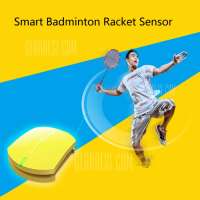 Creative Smart Badminton Racket Sensor