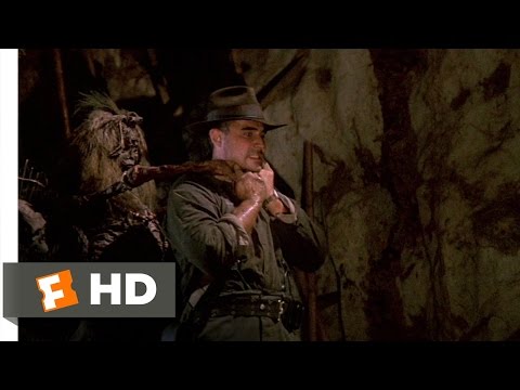 The Phantom (1/9) Movie CLIP - The Skull (1996) HD