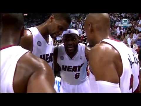 Together We Rise Miami Heat 2012-2013 Documentary