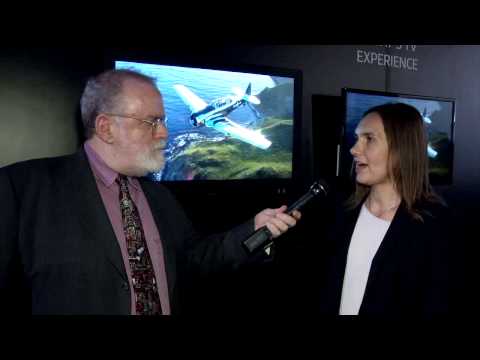 NAB Show 2014: Dolby Laboratories