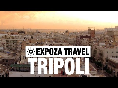 Tripoli Vacation Travel Video Guide