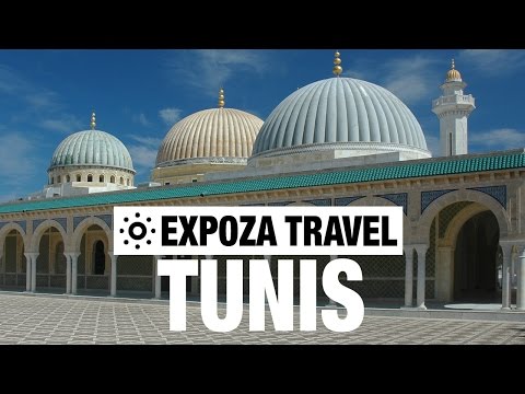 Tunis Vacation Travel Video Guide