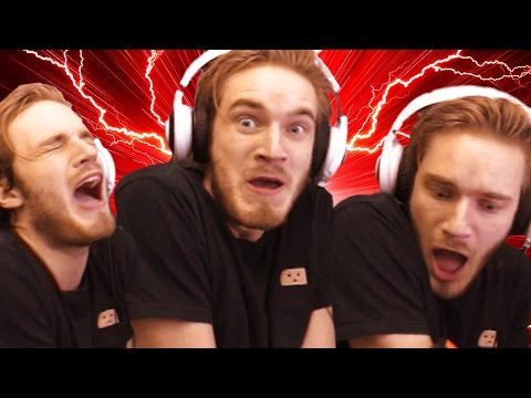 ELECTRIC SHOCK CHALLENGE! (My Girlfriend Zaps Me)