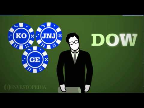 The Dow Jones Industrial Average   Video   Investopedia