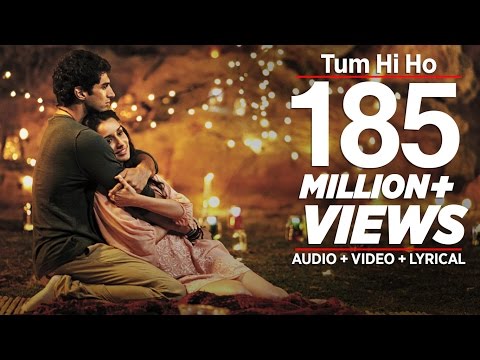 "Tum Hi Ho" Aashiqui 2 Full Song With Lyrics | Aditya Roy Kapur, Shraddha Kapoor