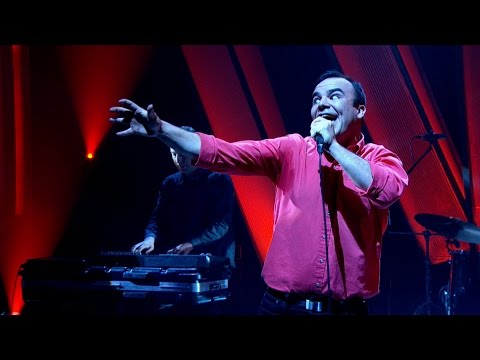 Future Islands - Seasons (Waiting On You) - Later... with Jools Holland - BBC Two