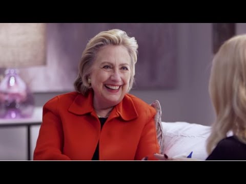 Hillary Clinton Exclusive Interview || THE CONVERSATION WITH AMANDA DE CADENET