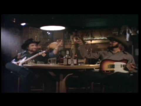 Waylon Jennings With Hank Willaims Jr. - The Conversation ‌‌ - Bohemia Afterdark