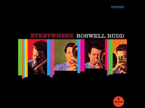 Roswell Rudd - Everywhere (1966) - 02. Yankee No-How