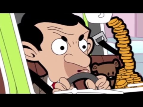 Mr. Bean - Parking