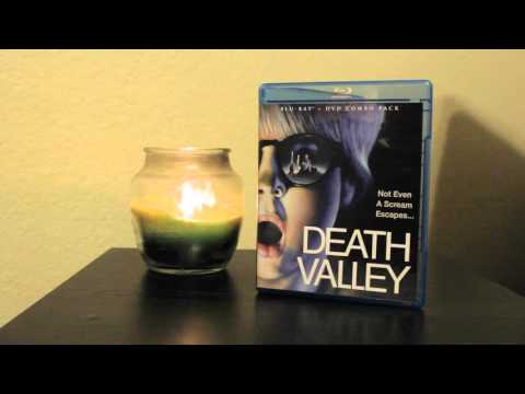 October Horror-Thon 2015 Day 2 - Death Valley (1982)