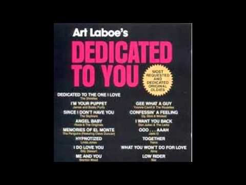 Art Laboe's Dedicated To You