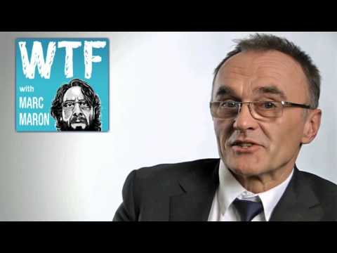 Danny Boyle - WTF Podcast with Marc Maron #662