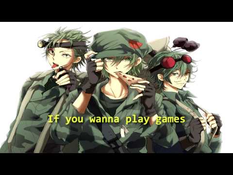 Nightcore- Joystick (with lyrics)