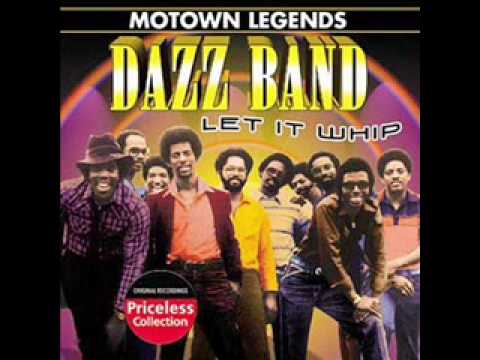 The Dazz Band - Joystick