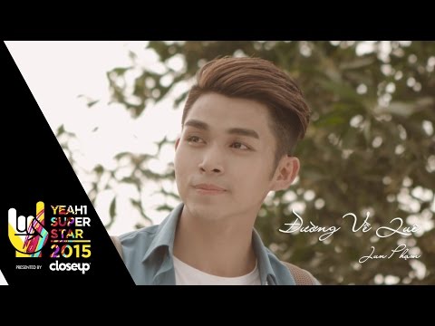 Đường Về Quê | Jun Phạm | Yeah1 Superstar (Offical MV)