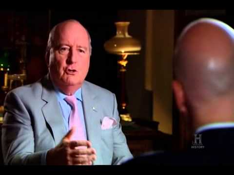 Anthony Warlow Interview - Great Australians with Alan Jones