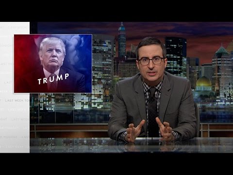 Last Week Tonight with John Oliver: Donald Trump (HBO)