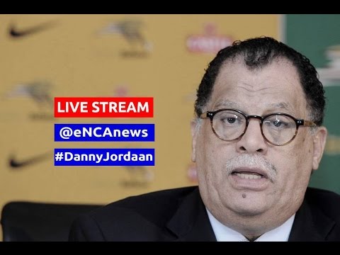 WATCH: Danny Jordaan QandA