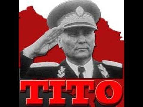 Josip Broz Tito  - Sta ce biti sa SFRJ