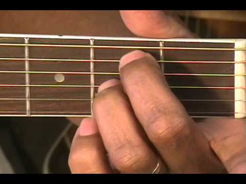 Guitar Lesson: How To Play Old School 12 Bar Blues EASY PART 1 Beginners The Chords Key E 145