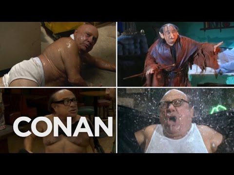 The Danny DeVito "Always Sunny" Supercut  - CONAN on TBS