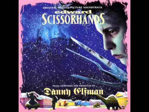 Danny Elfman - Edward Scissorhands [ FULL ALBUM OST ] *HQ