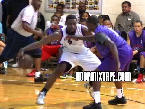 Tyreke Evans OFFICIAL Lockout Hoopmixtape! BEST Handles In The League?!