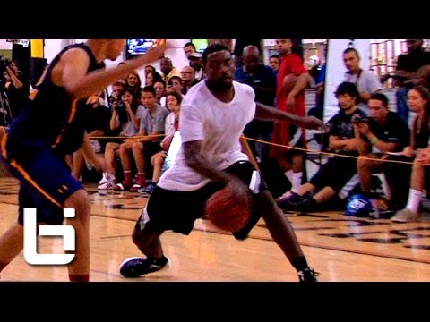 Tyreke Evans Has CRAZY Handles! NBA Kings of The Crossover Vol. 4!