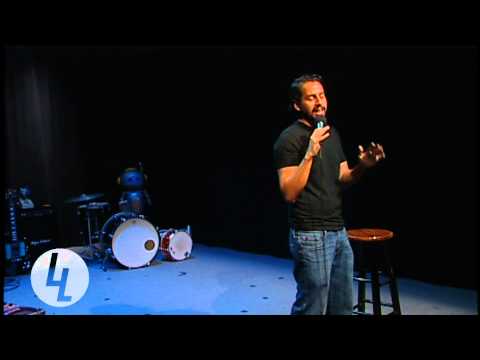 Local Live: Comedian Ramin Nazer