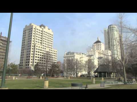 Street Scenes of Downtown Milwaukee, Wisconsin